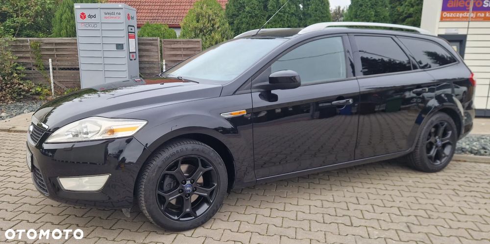 Ford Mondeo 2.0 TDCi Titanium - 9