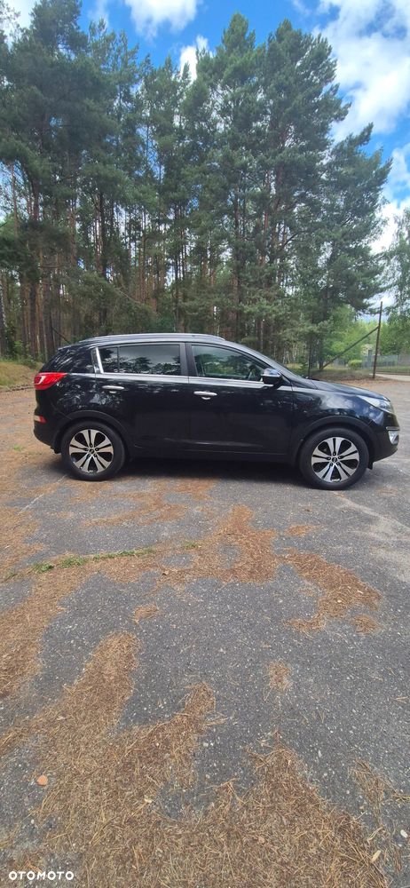 Kia Sportage 2.0 XL 2WD - 6