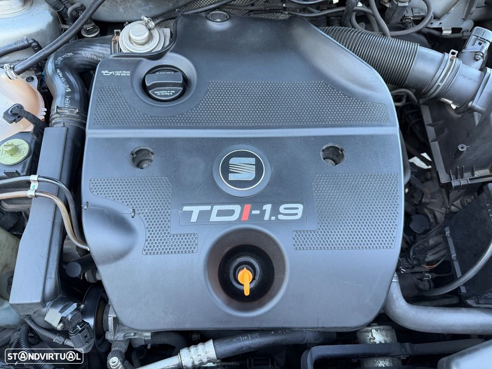 Seat Toledo 1.9 Tdi de 1999 para Peças - 9