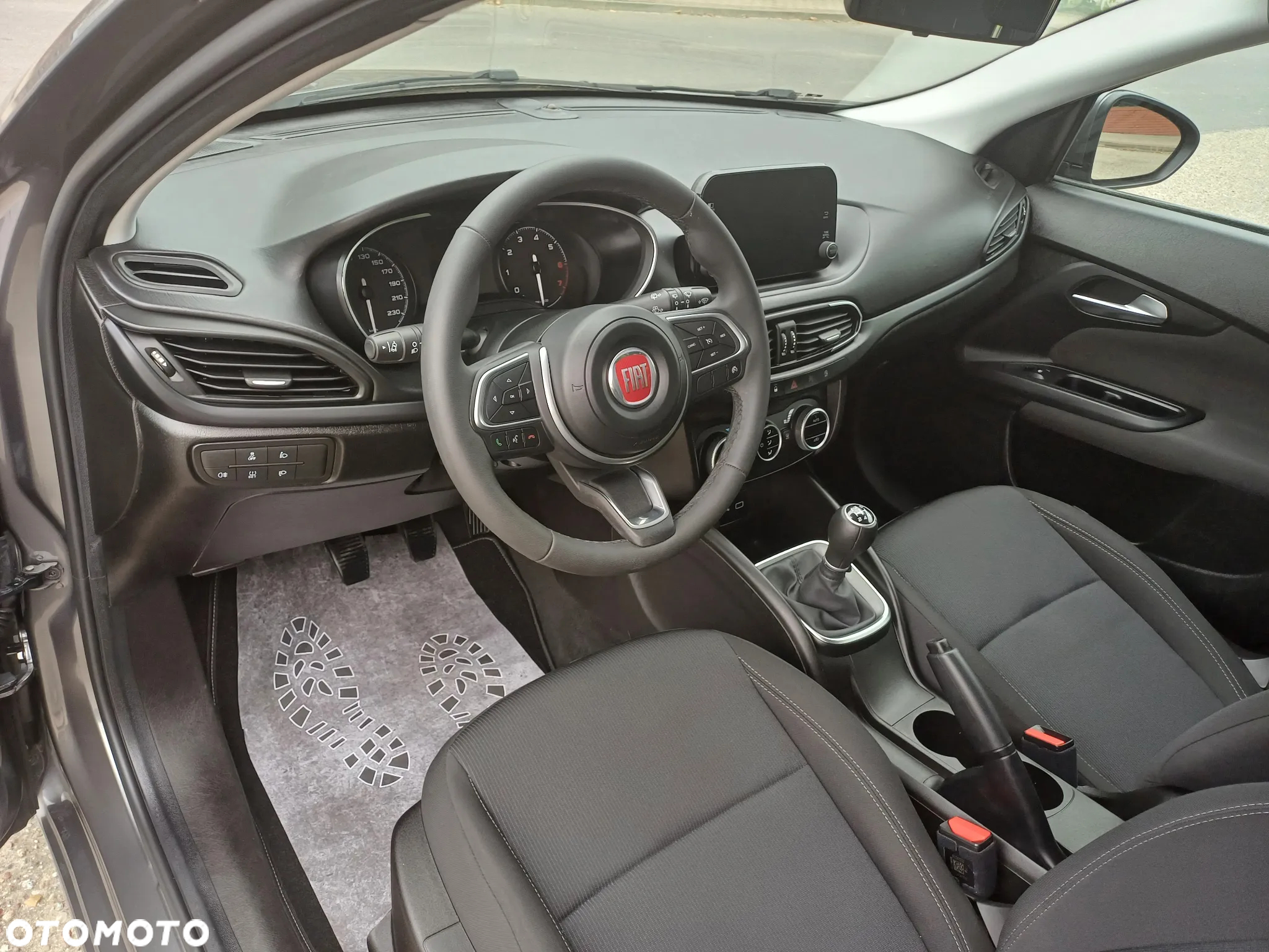 Fiat Tipo Kombi 1.0 T3 Life - 22