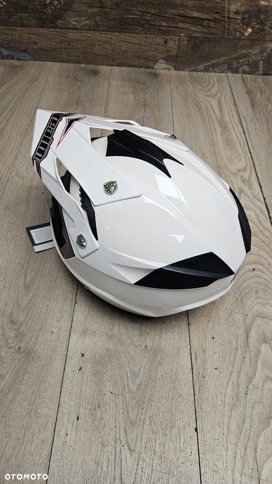 Kask Cross / Enduro STEALTH HD210 Rozmiar S (56) - 7