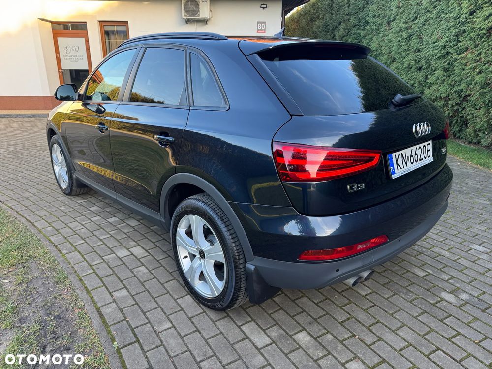 Audi Q3 2.0 TDI Quattro Edycja Specjalna S tronic - 10