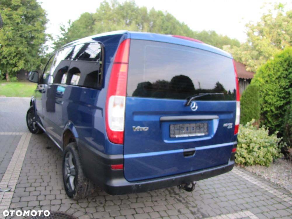 Mercedes-Benz Vito - 8