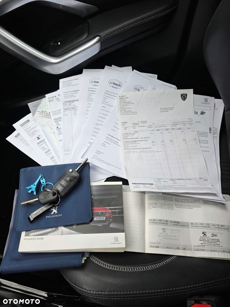 Peugeot 2008 PureTech 110 Stop&Start Crossway - 38