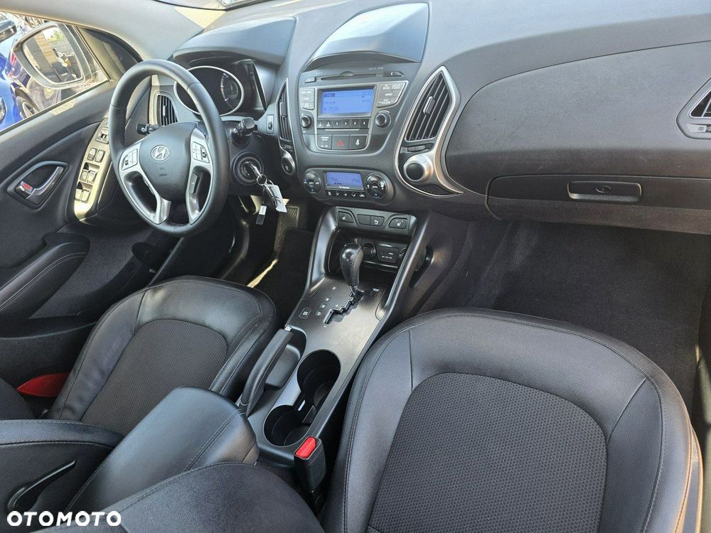 Hyundai ix35 2.0 CRDi 4WD Automatik Finale Gold - 31