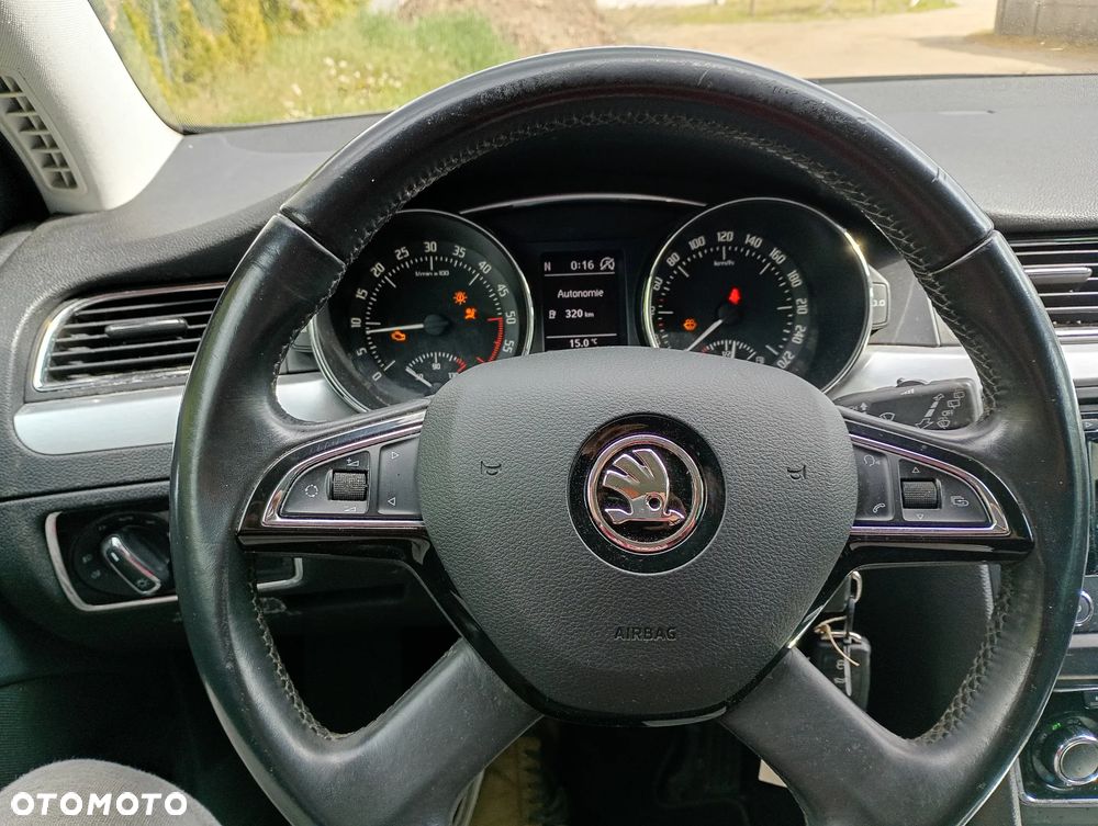 Skoda Superb - 14