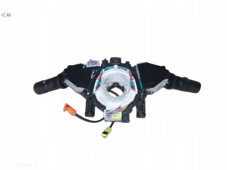 NISSAN QASHQAI J10 lift PRZEŁĄCZNIK ŚWIATEŁ WYCIERACZEK KIERUNKOWSKAZÓW - 2