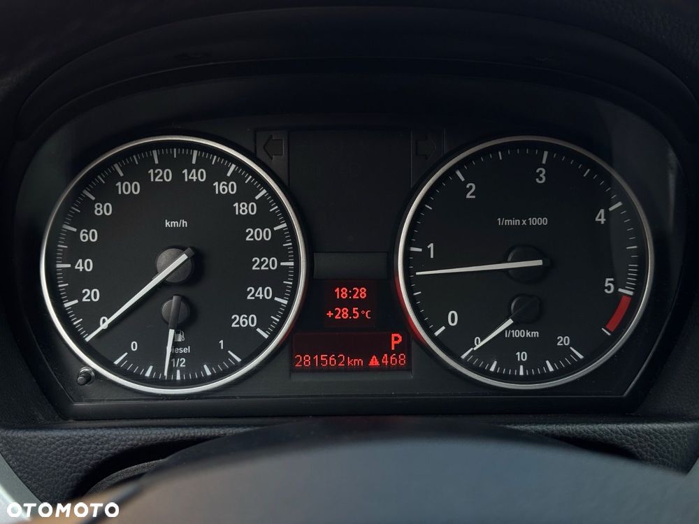 BMW Seria 3 320d M Sport EU6 - 14