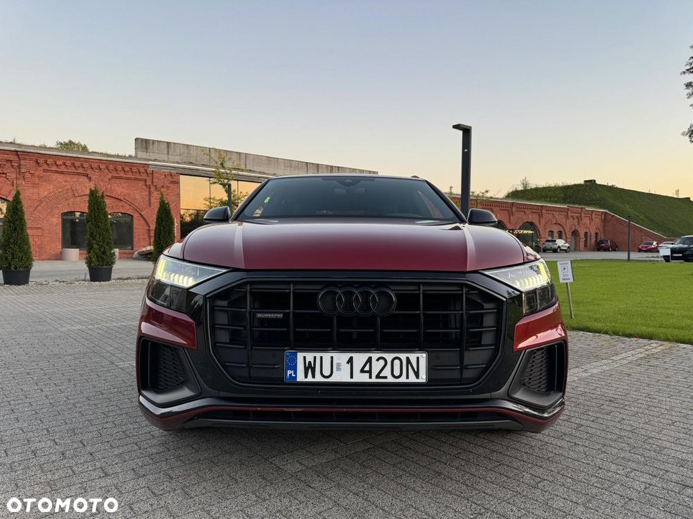 Audi Q8 45 TDI mHEV Quattro Tiptronic - 10