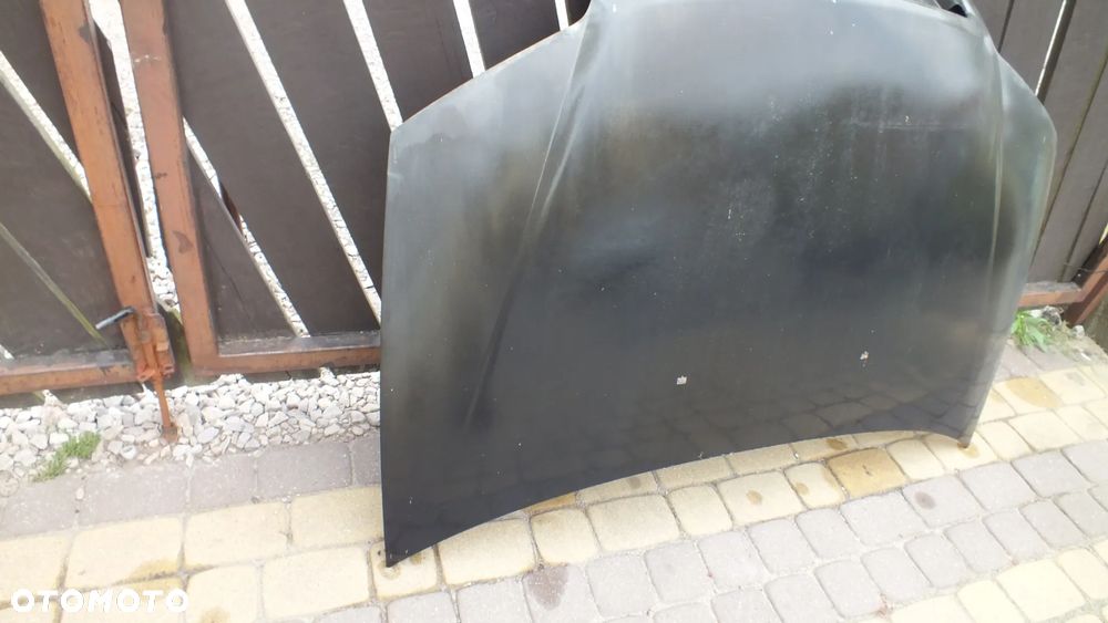 Maska silnika Fiat Punto II Lift - 3