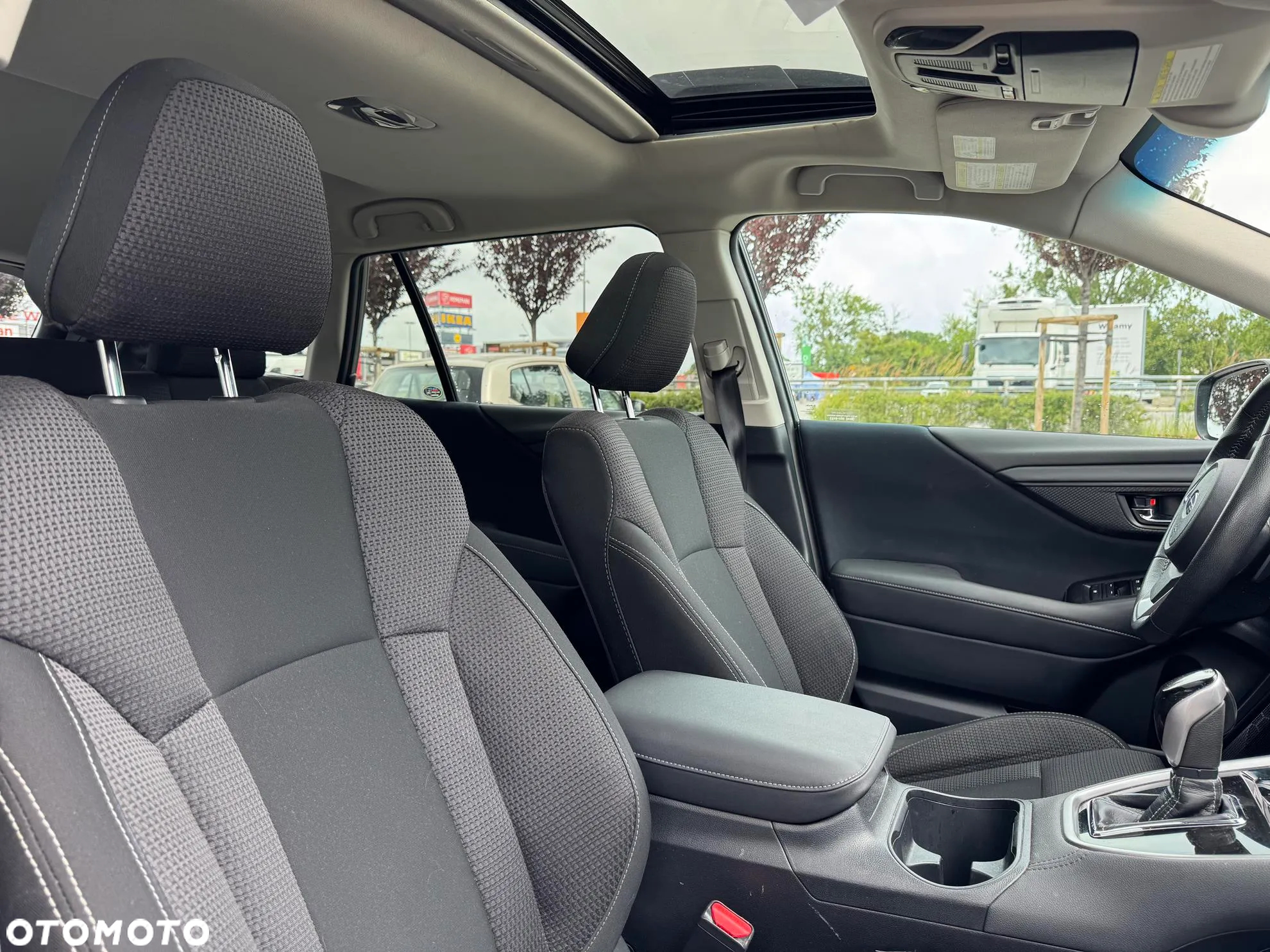 Subaru Outback - 11
