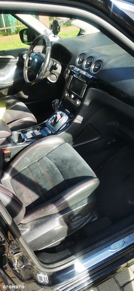 Ford S-Max 2.0 TDCi DPF Platinium X MPS6 - 8