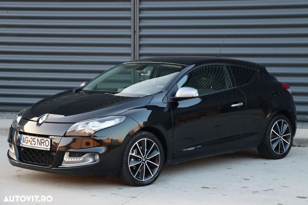 RENAULT Megane 2012