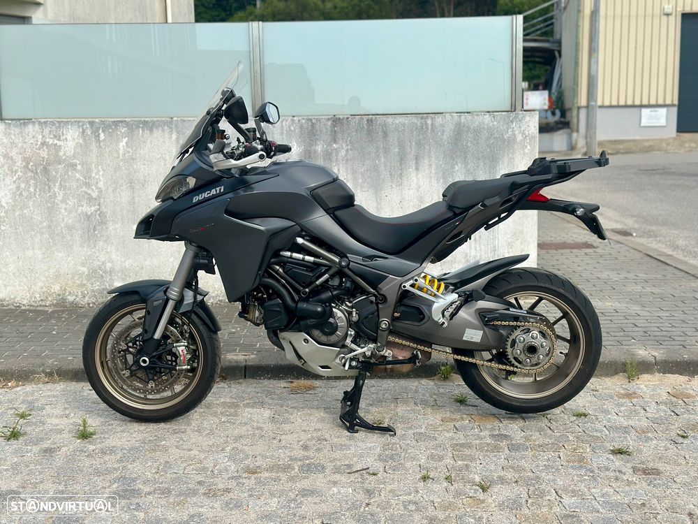 Ducati Multistrada 1260s Touring - 2