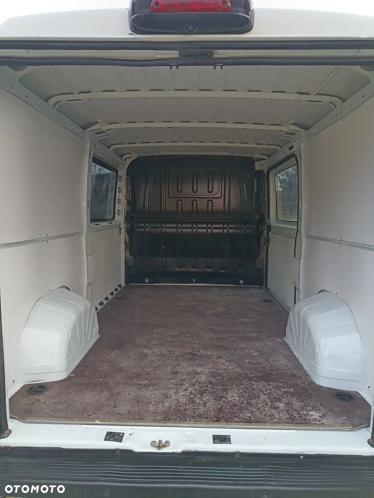 Citroën Jumper L2H1 2.2 diesel 150 kM manual 2015 rok ZAREJESTROWANY, WEBASTO, BEZWYPADKOWY, ORGINALNY PRZEBIEG, ZADBANY!!! - 5