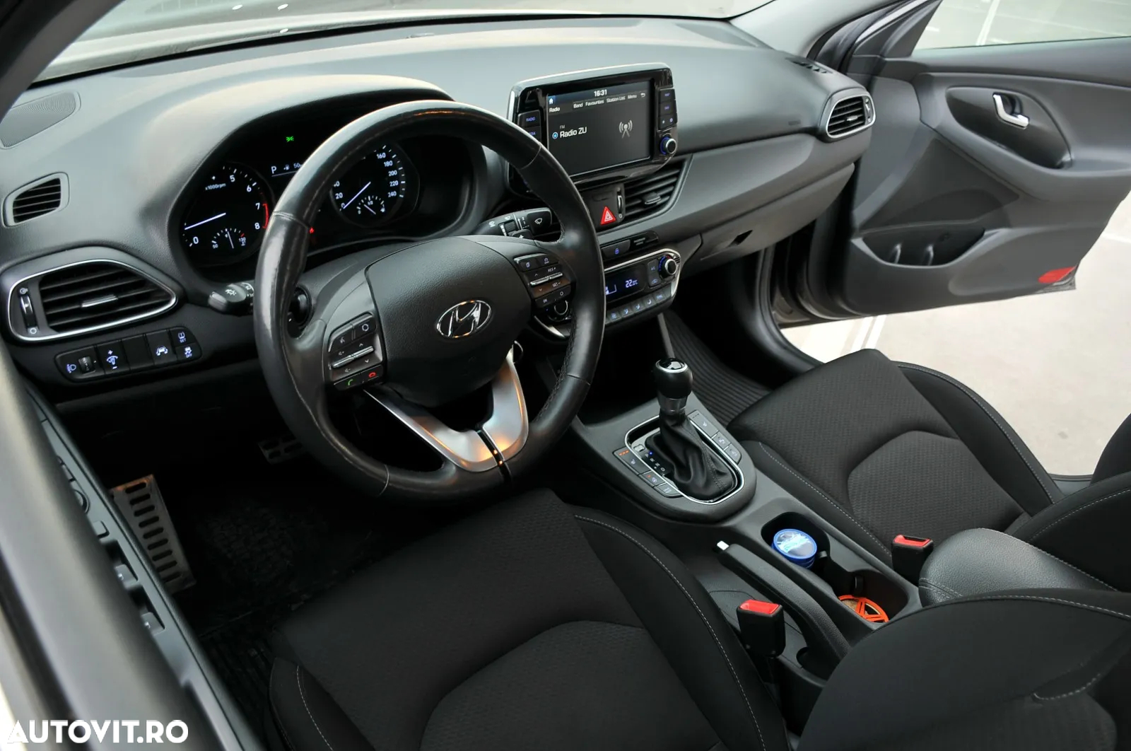 Hyundai i30 1.4 T-GDI 140CP 5DR 7DCT Exclusive+ - 5