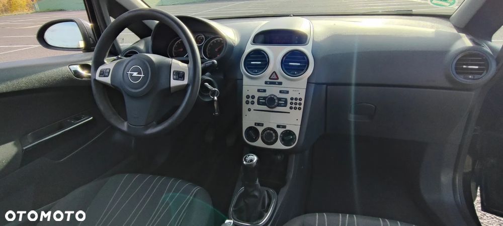 Opel Corsa 1.2 16V Sport - 10