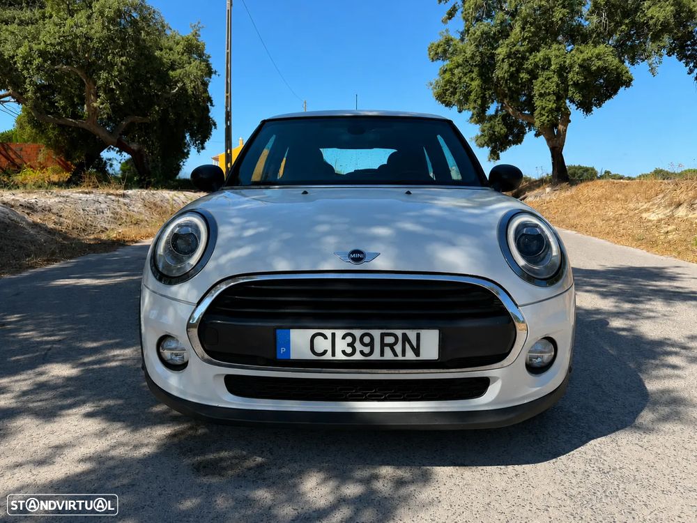 MINI 3 Portas ver-d-auto - 2