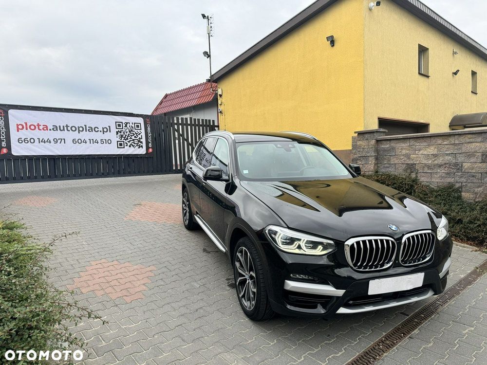 BMW X3 xDrive30d xLine - 2