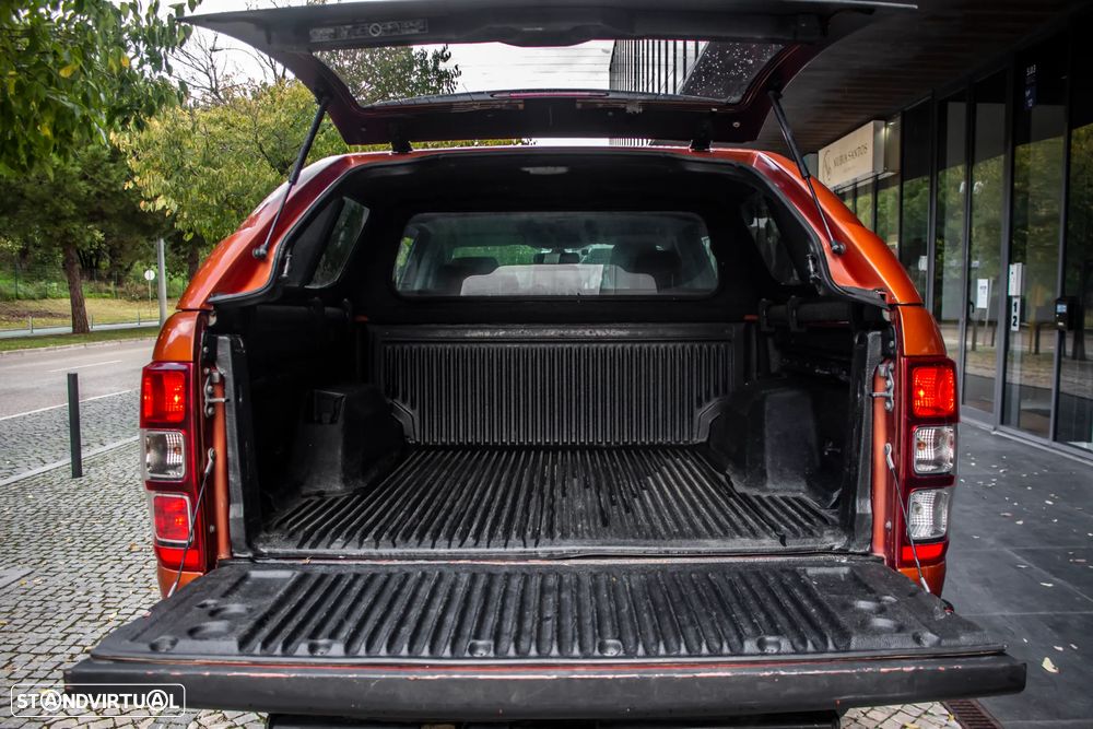 Ford Ranger 3.2 TDCi CD Wildtrak 4WD Aut. - 31