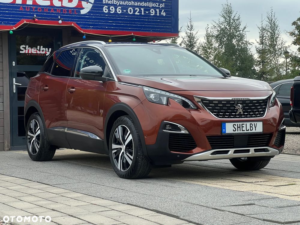 Peugeot 3008 BlueHDi 130 Stop & Start EAT8 Active Business-Paket - 6