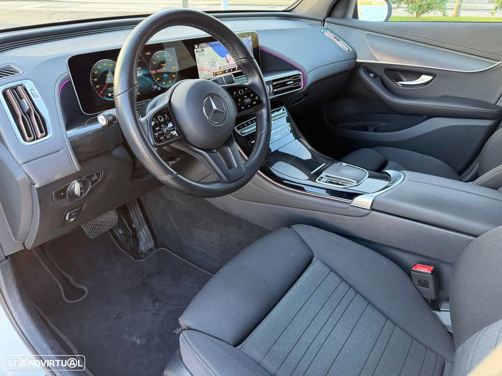 Mercedes-Benz EQC 400 4Matic - 17