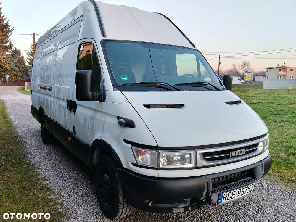 Iveco Daily 35S12 - 16