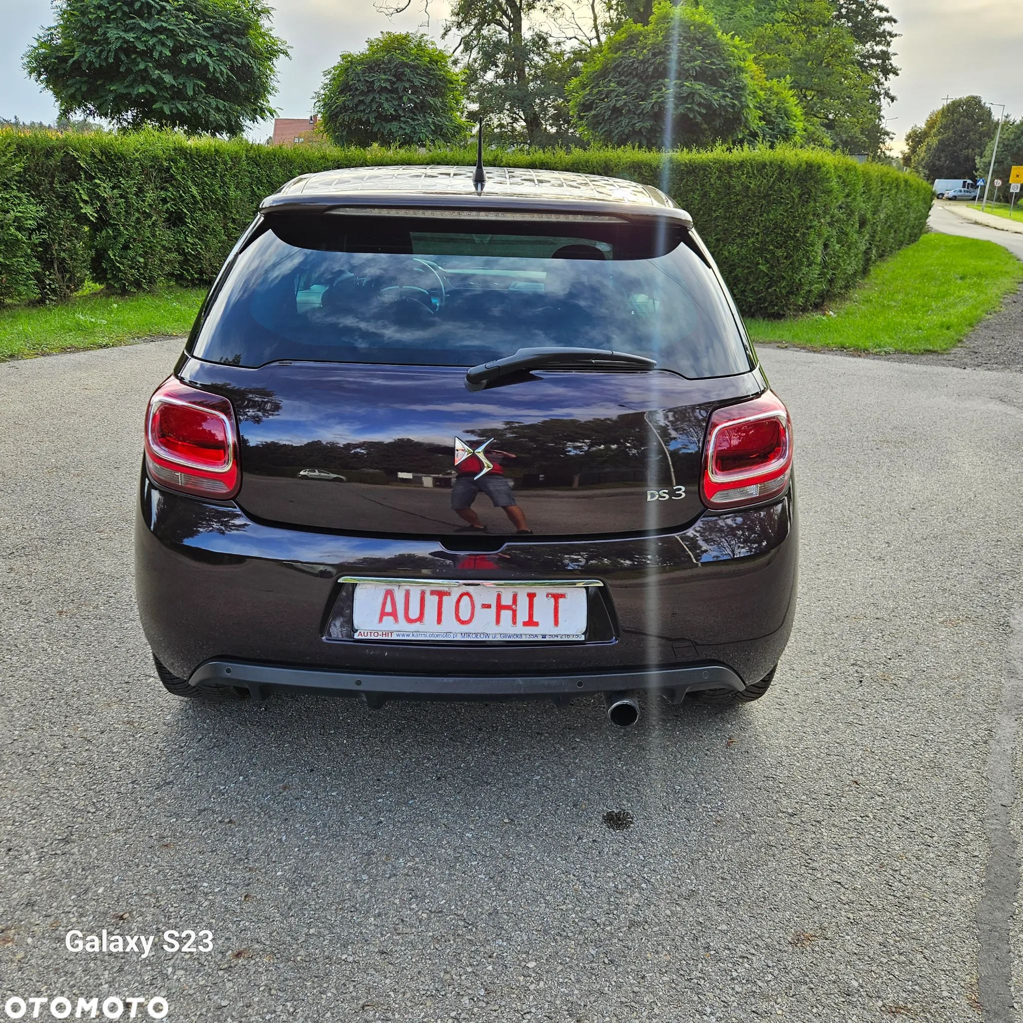 Citroën DS3 PureTech 110 Start & Stop EAT6 OPF PERFORMANCE LINE - 13