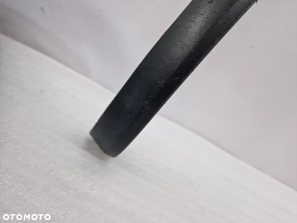 VW TIGUAN I R-LINE 5N0 08-15 KOMPLET LEWA PRZEDNIA PRZÓD LISTWA BOCZNA ZDERZAKA + LEWA PRZEDNIA PRZÓD LISTWA NA BŁOTNIK , NR 5N0854969G / 5N0853717J , NR AUKCJI NLB50 / NLB51 - 4