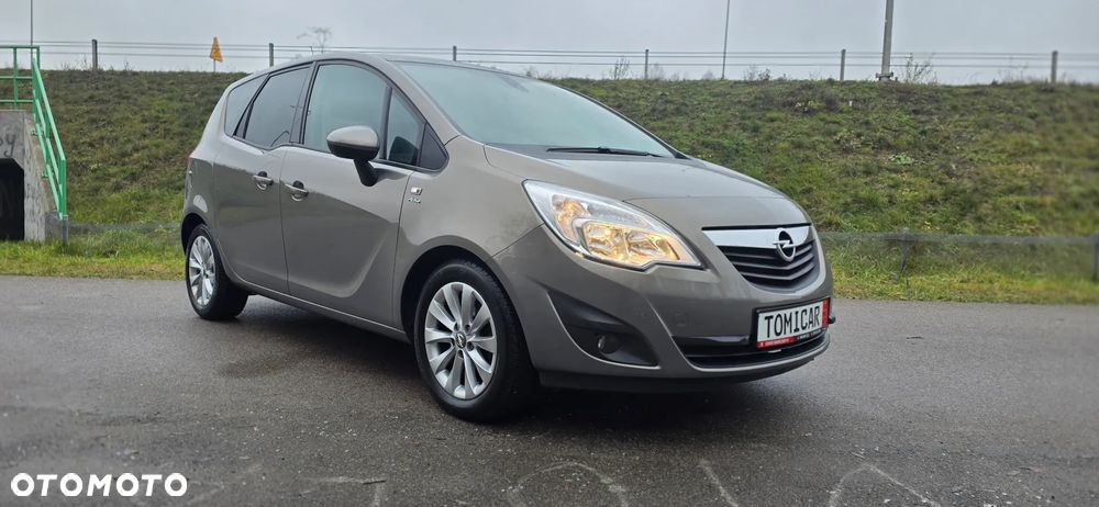 Opel Meriva 1.4 Active - 5