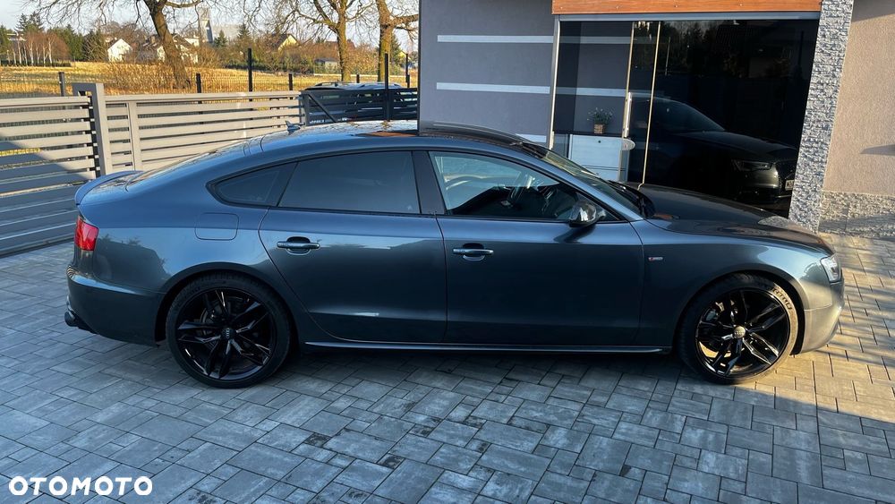 Audi A5 Sportback 1.8 TFSI Multitronic - 4