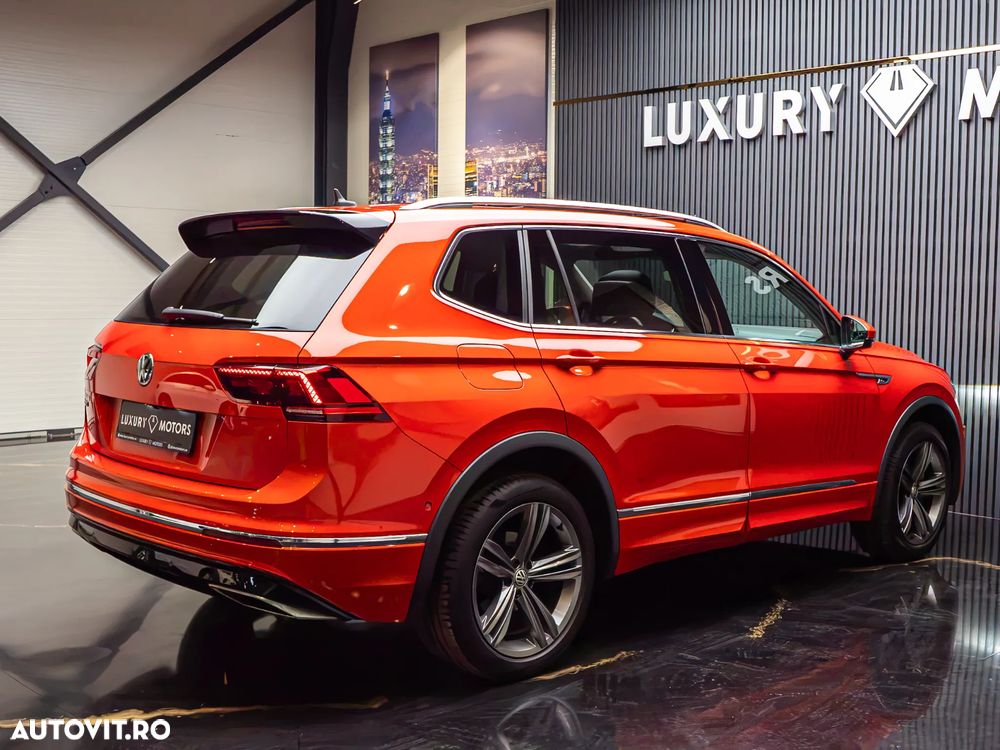 Volkswagen Tiguan 2.0 TDI DSG R-Line - 6