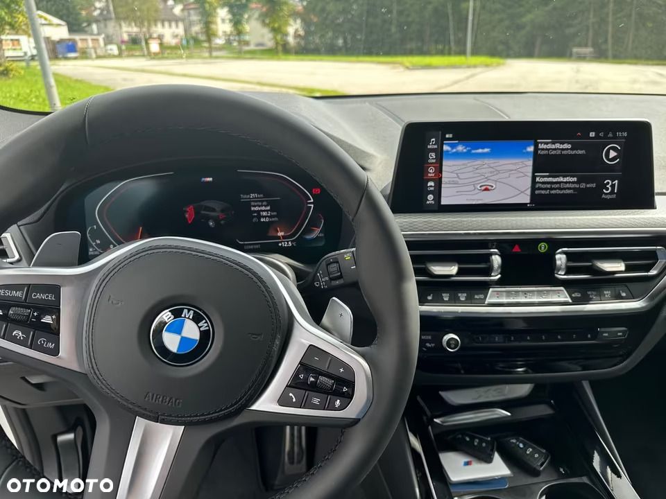 BMW X3 xDrive20d M Sport Edition - 8