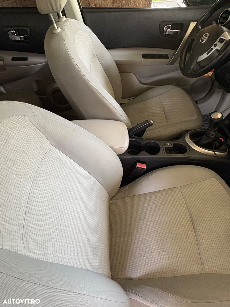 Nissan Qashqai+2 +2 1.6 dCi Stop&Start 2WD Acenta - 5