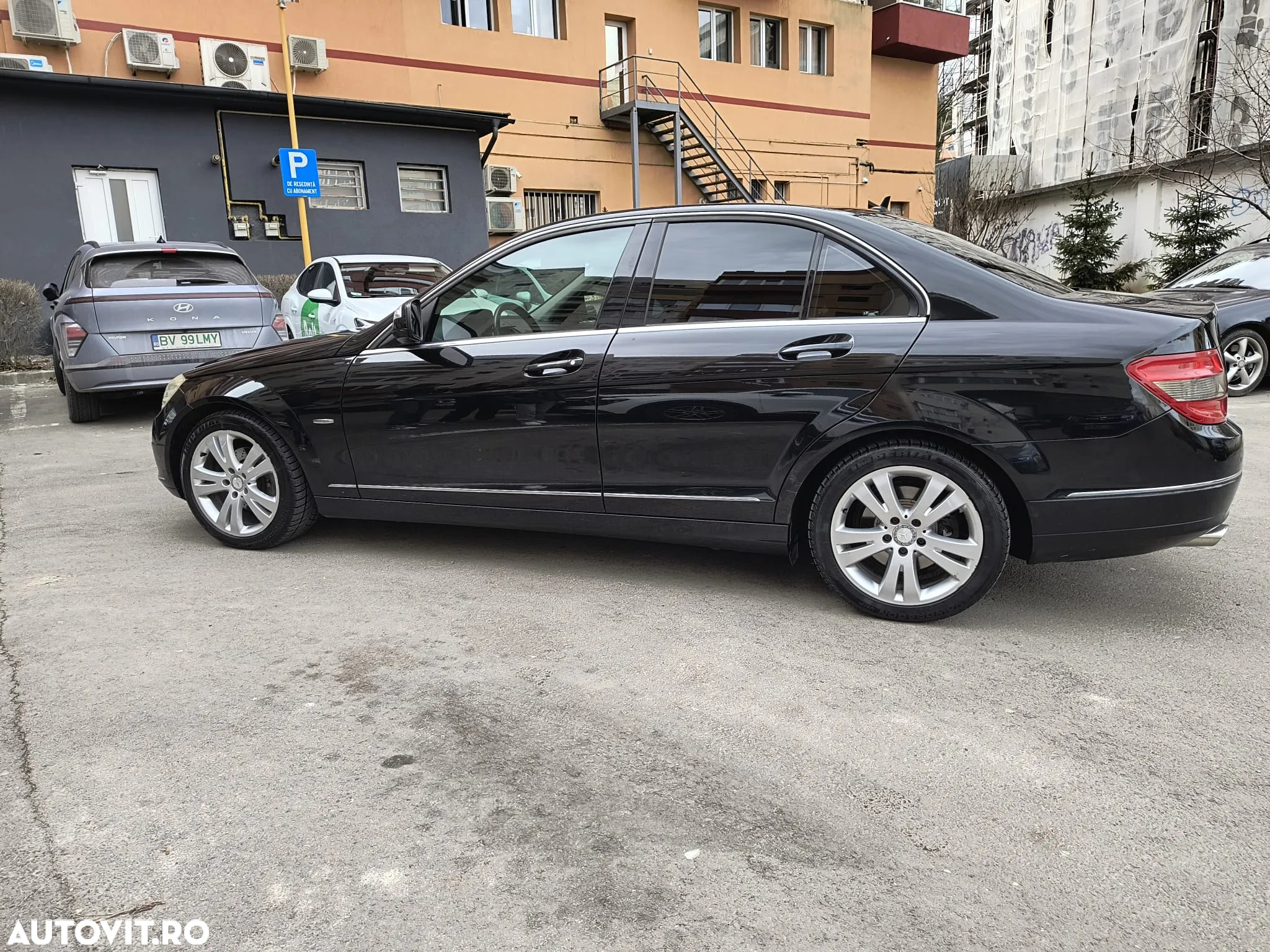 Mercedes-Benz C - 2