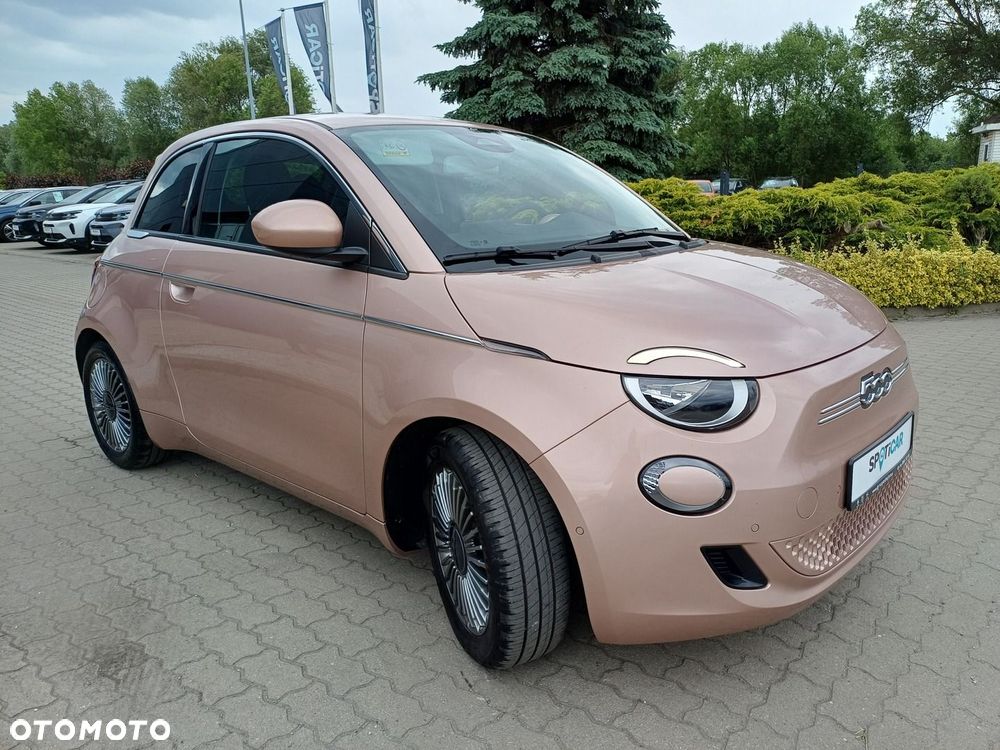 Fiat 500e - 3