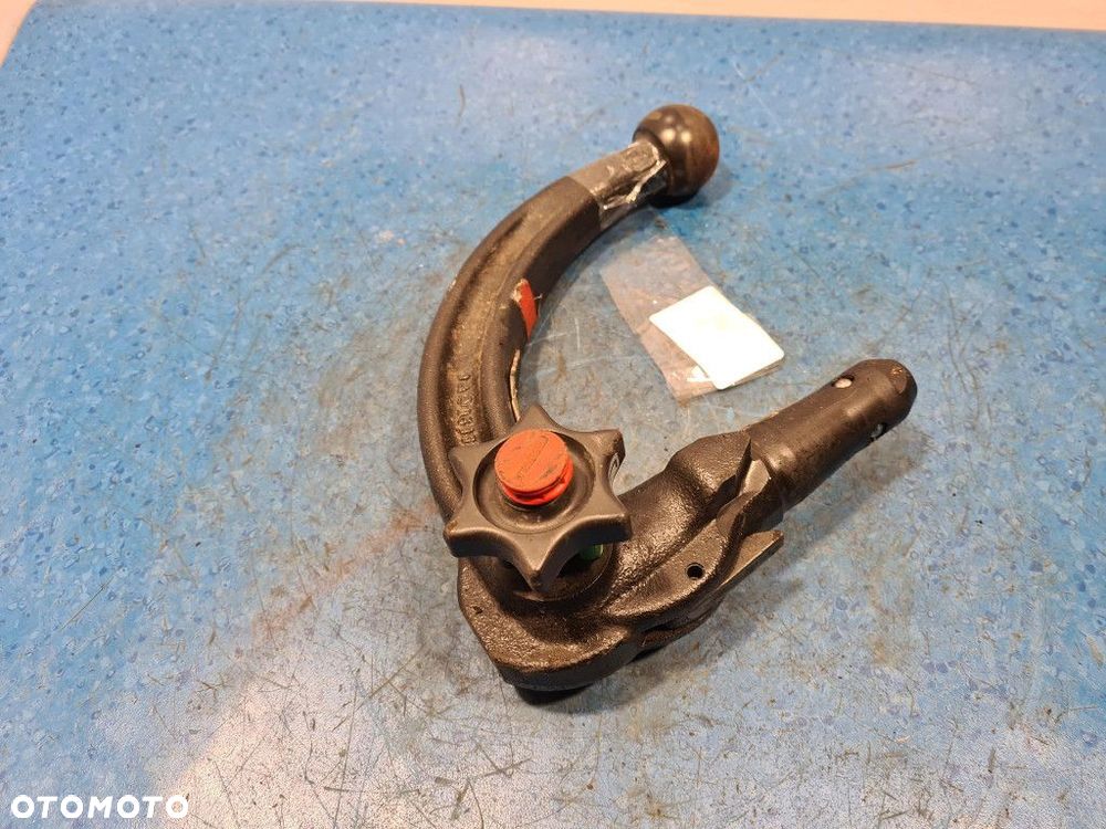 MERCEDES A KLASA W169 HAK - 6