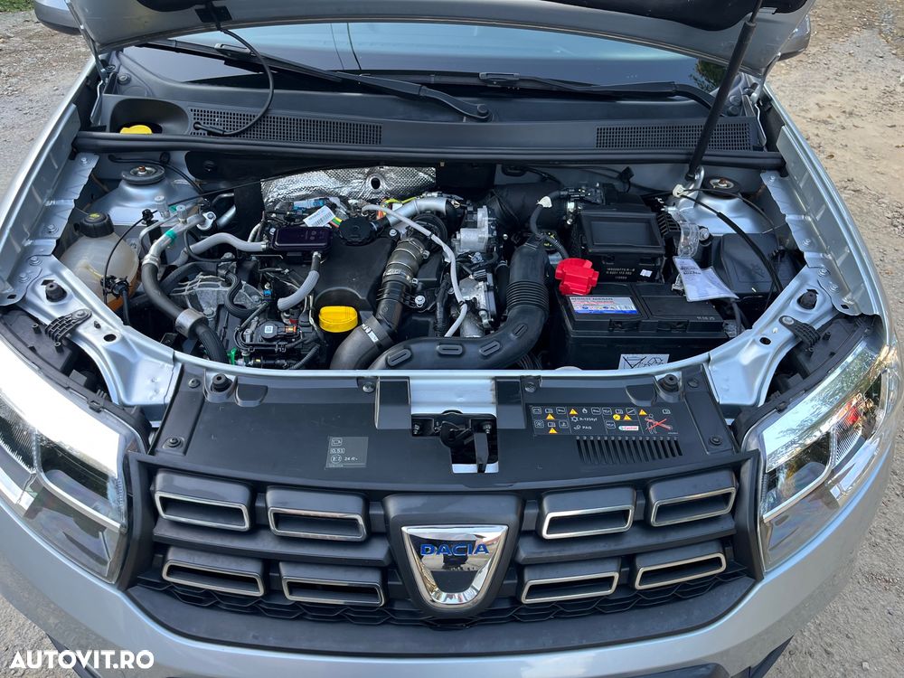 Dacia Sandero Blue dCi 95 Stepway Celebration - 13