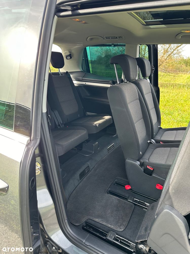 Volkswagen Sharan 2.0 TDI 4Mot Comfortline - 10