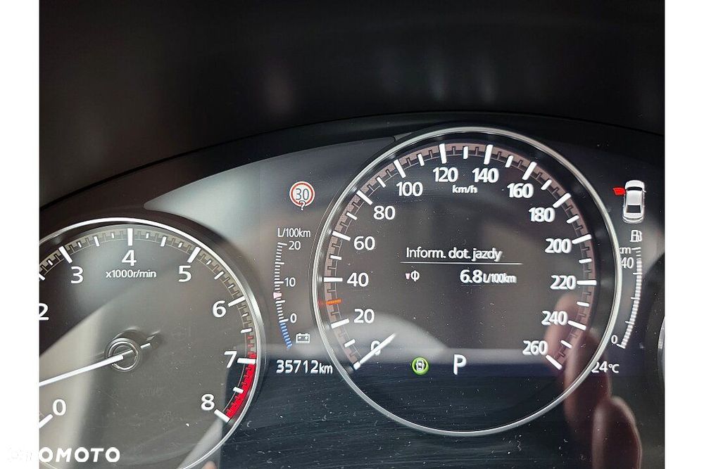 Mazda 3 2.0 mHEV Exclusive Line - 11