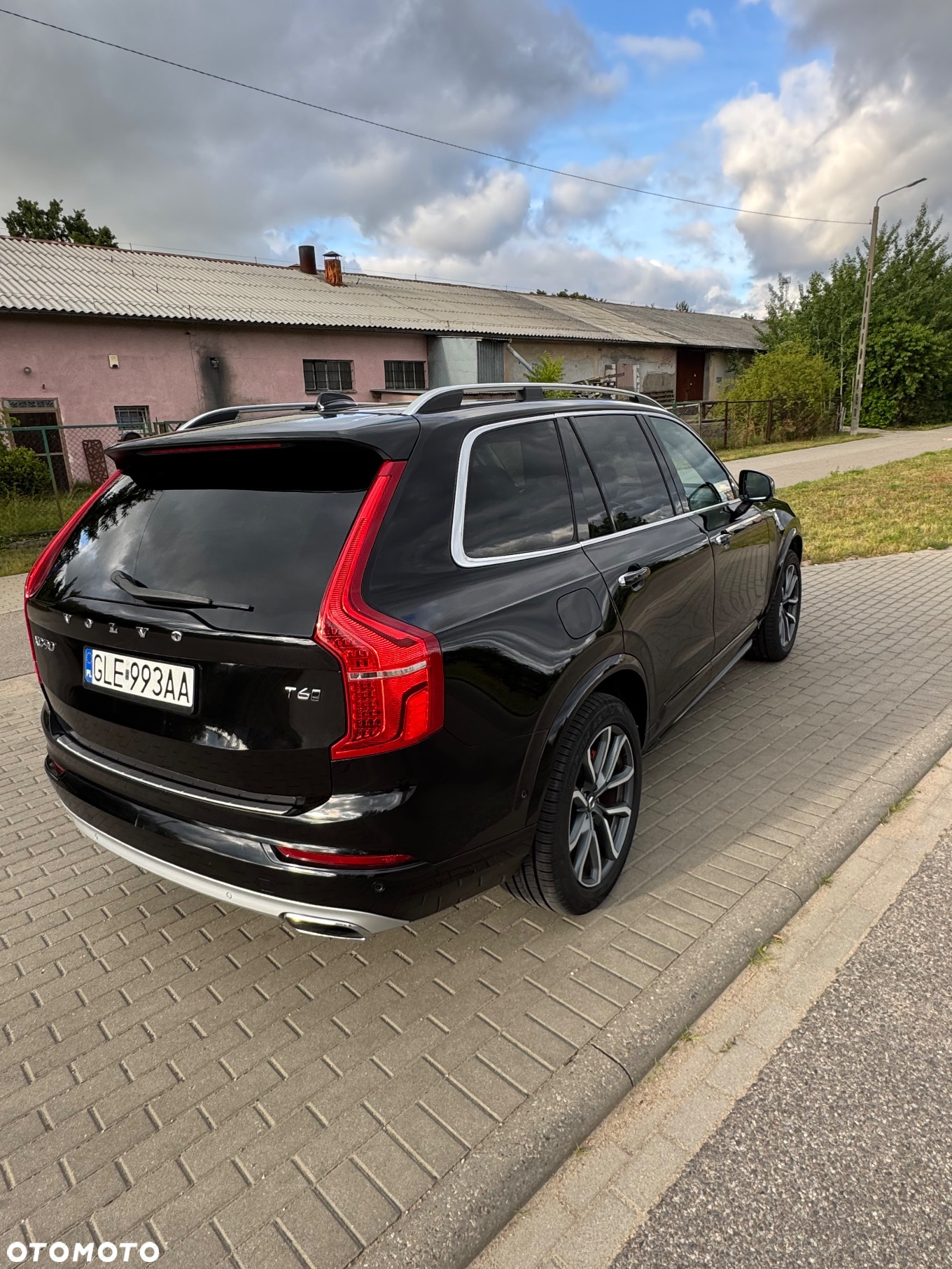 Volvo XC 90 T6 AWD Momentum 7os - 5