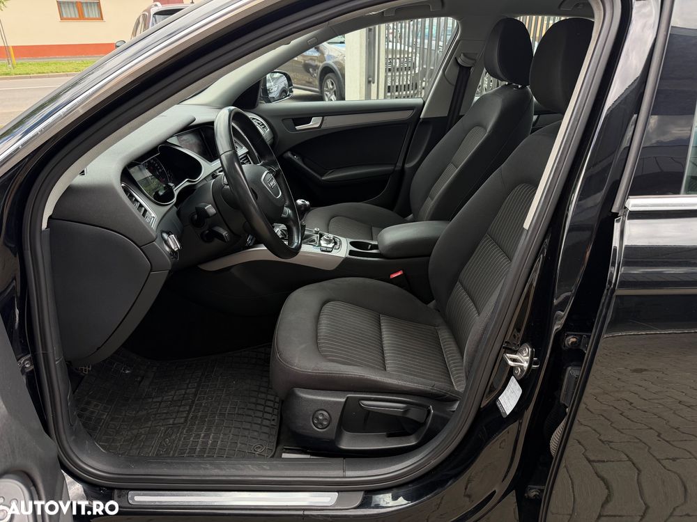 Audi A4 Limuzina 2.0 TDI DPF Attraction - 13