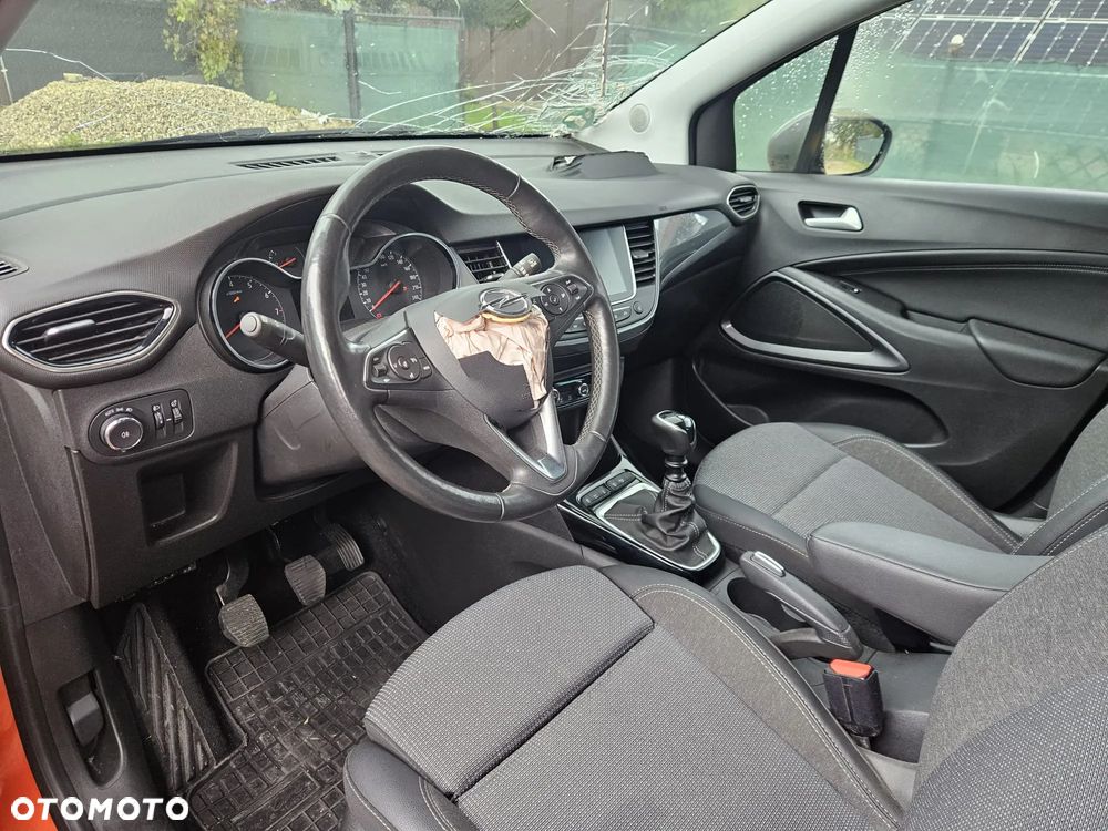 Opel Crossland 1.2 Edition - 11