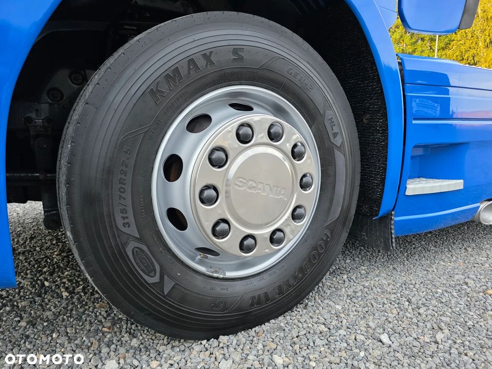 Scania R450/EURO6/BEZ EGR/SPROWADZONA/ON 1200L/IMPORT NIEMIEC - 37