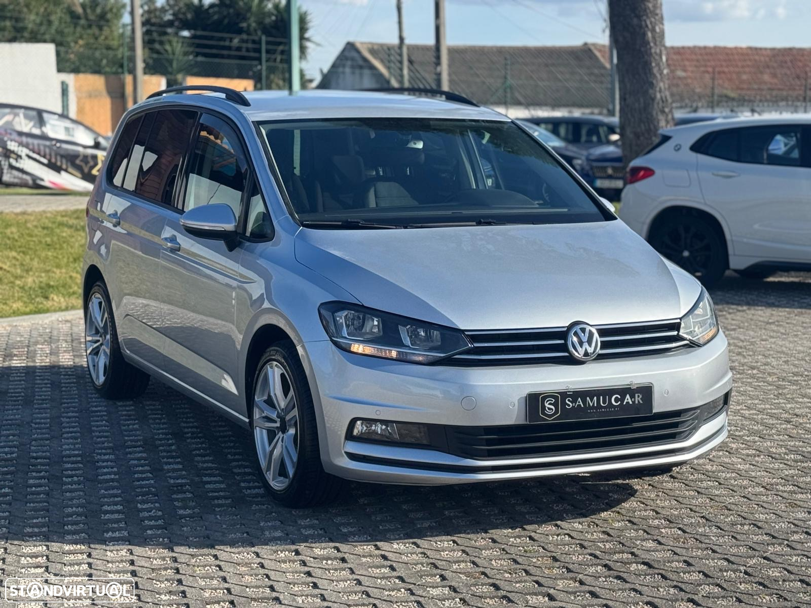 VW Touran 1.6 TDI Confortline DSG - 3