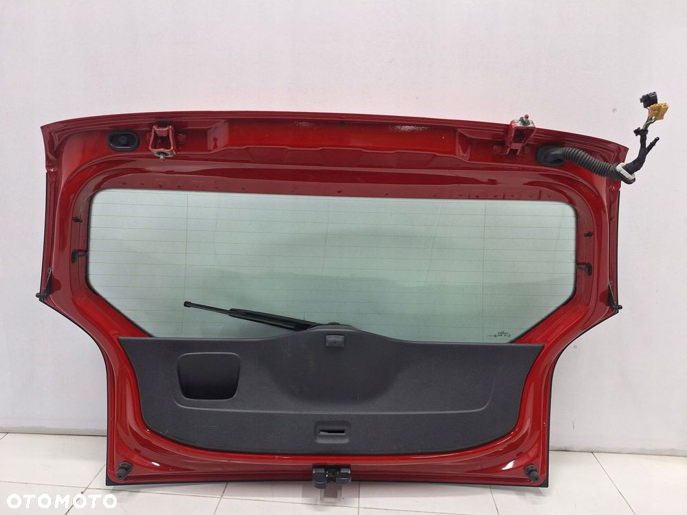 vw e-up up lift 2021r klapa bagażnika kompletna ly3d - 6