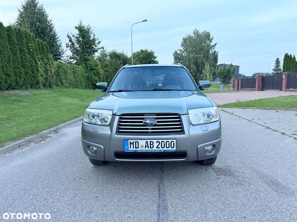 Subaru Forester - 39