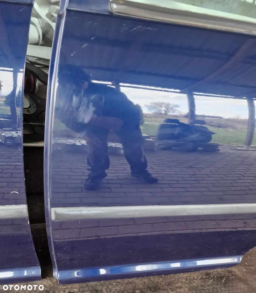 DRZWI LEWE TYŁ VW GOLF IV HB 5D LB5N - 12