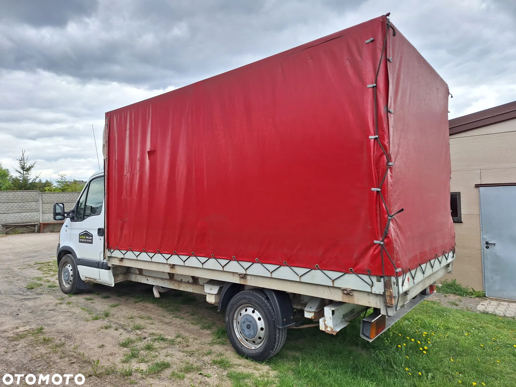 Renault Master - 5