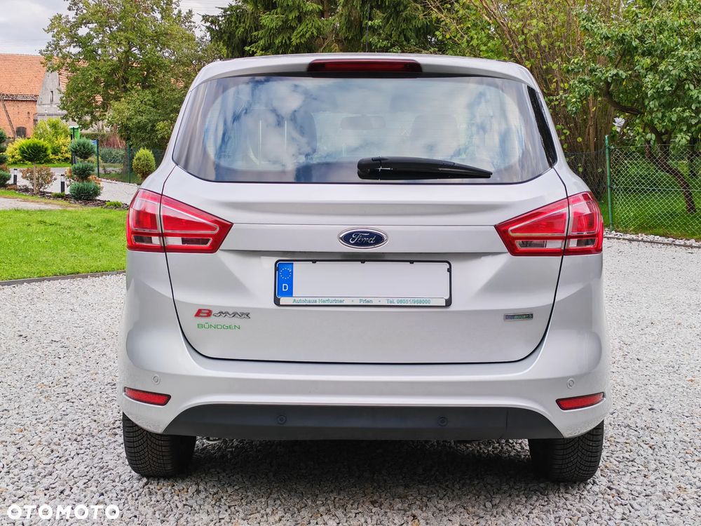 Ford B-MAX 1.0 EcoBoost Titanium - 6
